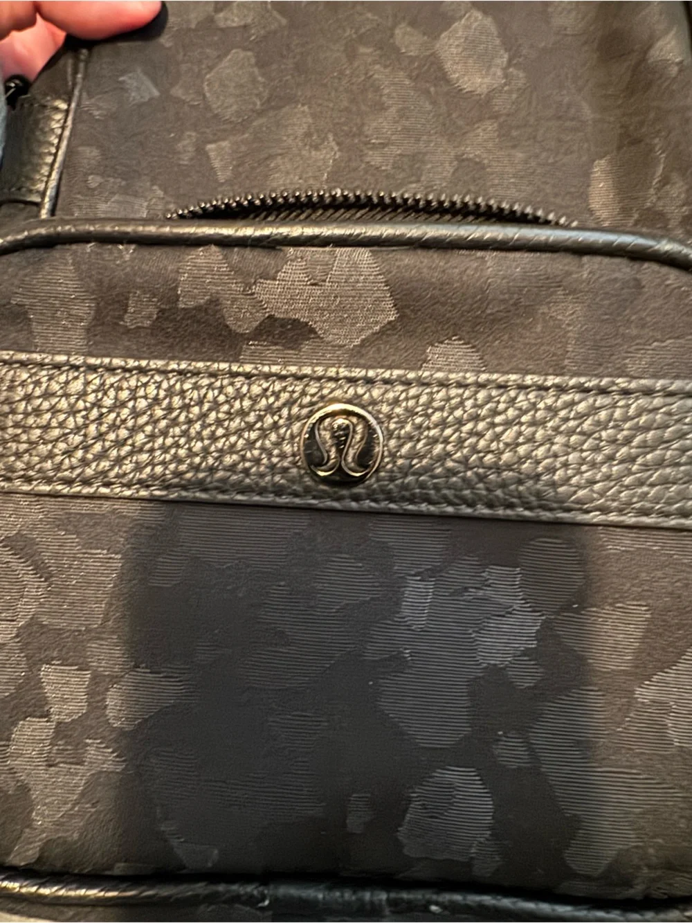 Lululemon small backpack